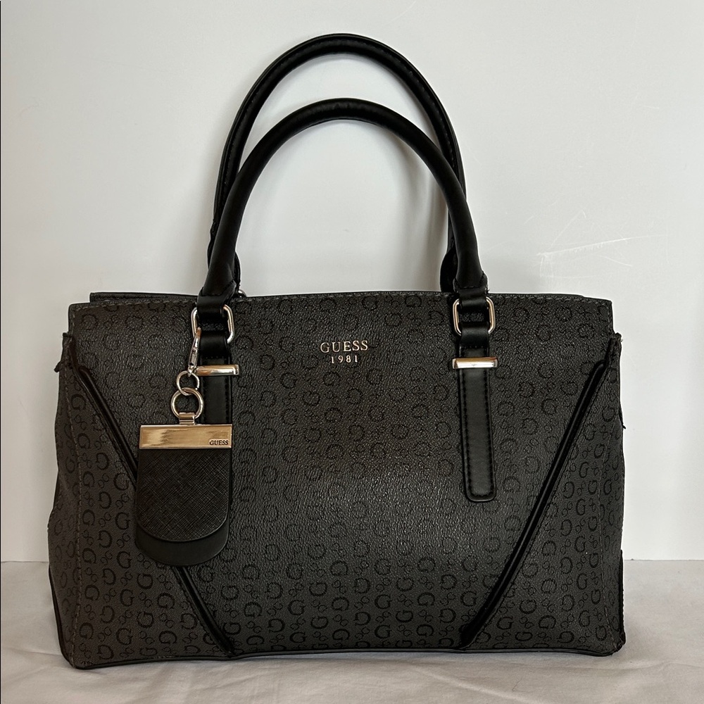 GUESS Black Women's Handbag